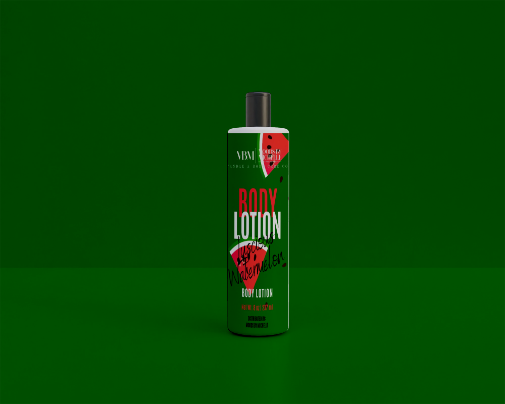 Luscious Watermelon Lotion