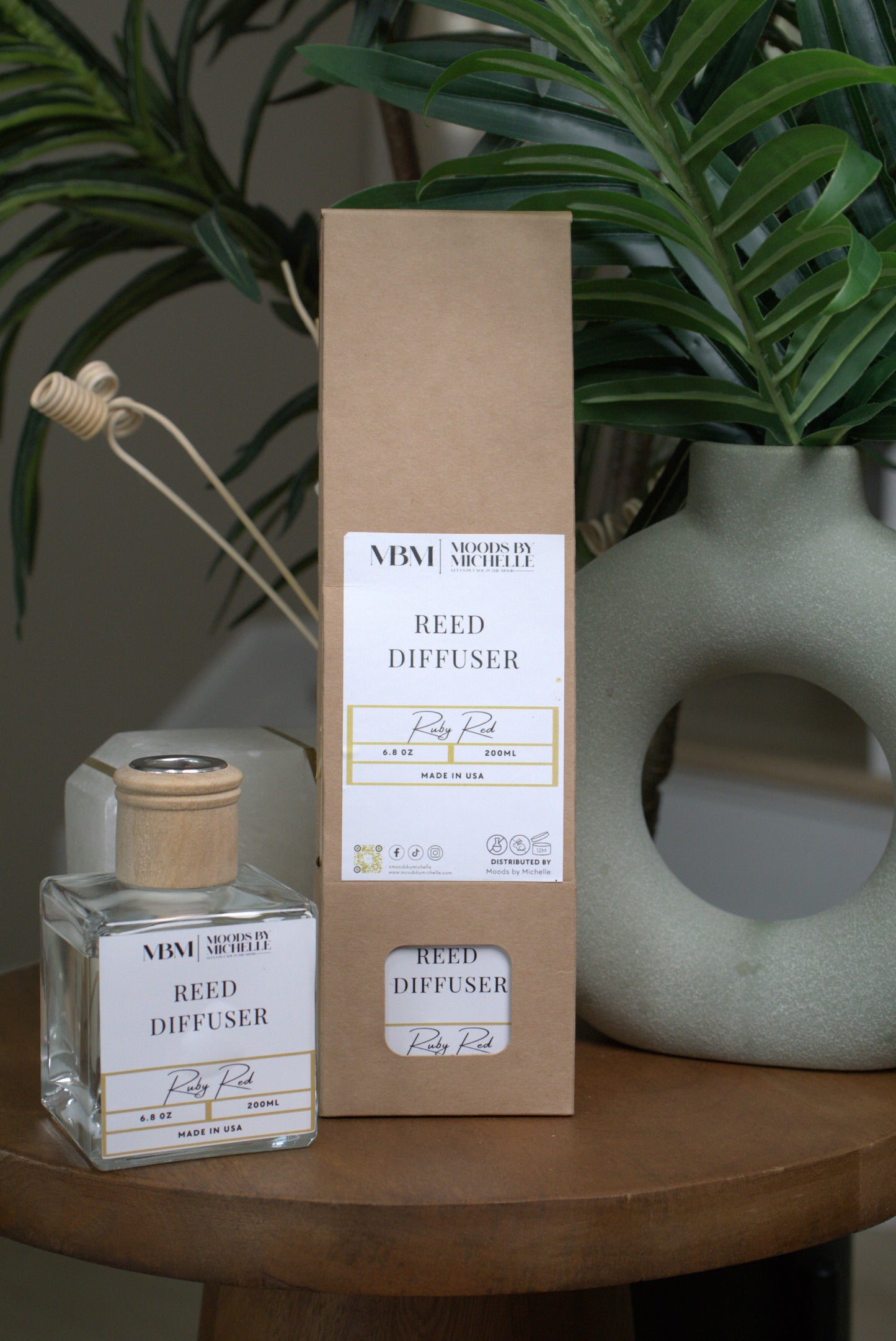 Everything Baccarat "Good Home Scents" Bundle