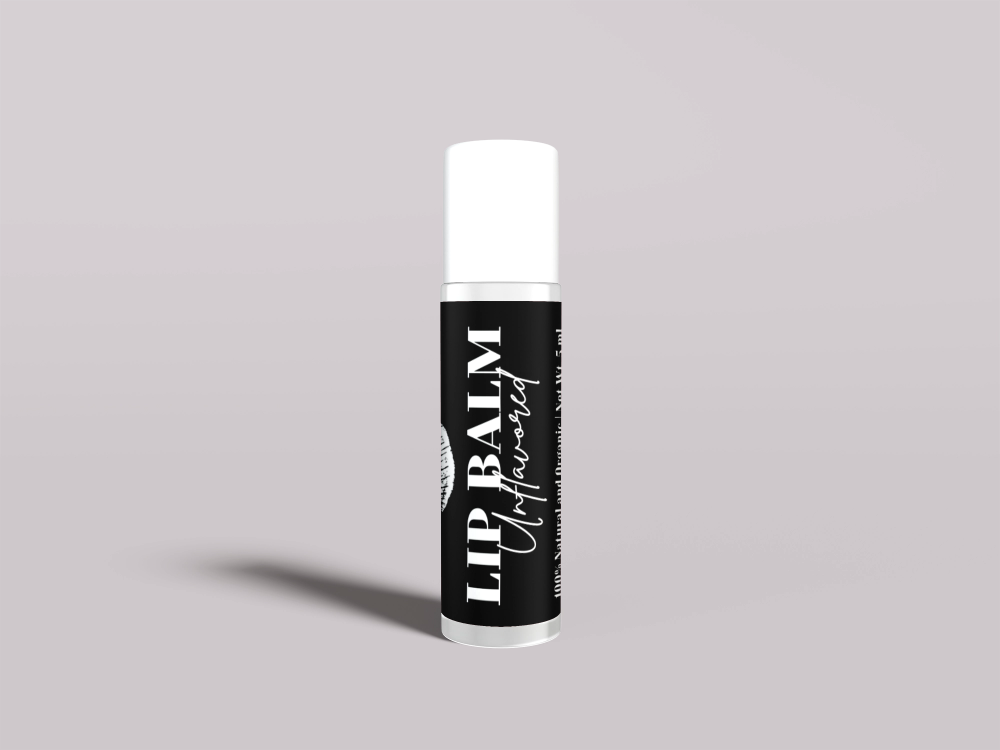 All Natural Lip Balm