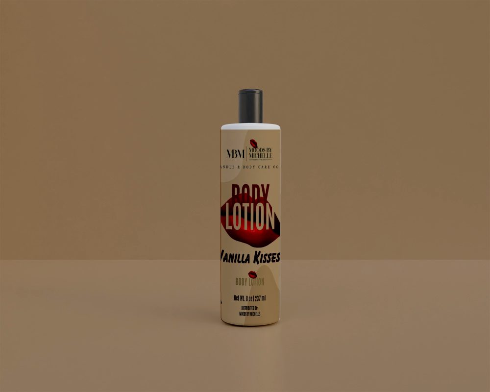 Vanilla Kisses Lotion