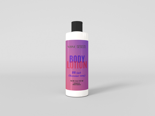 2-oz BR 540 Body Lotion Only
