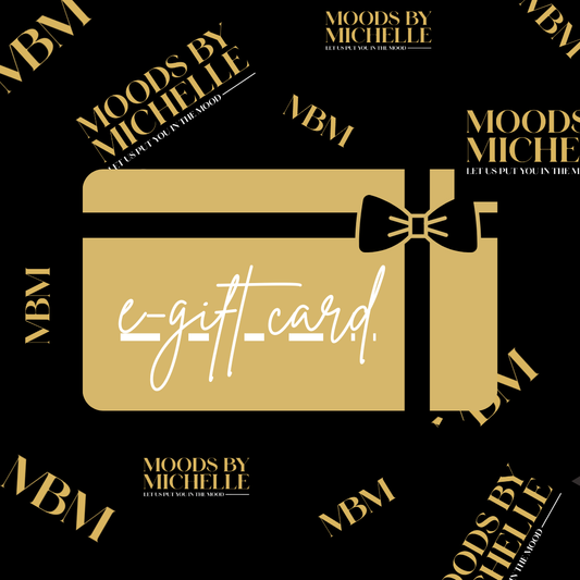 Moods By Michelle E-Gift Card