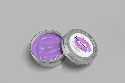 Sweet Grape Lip Butter