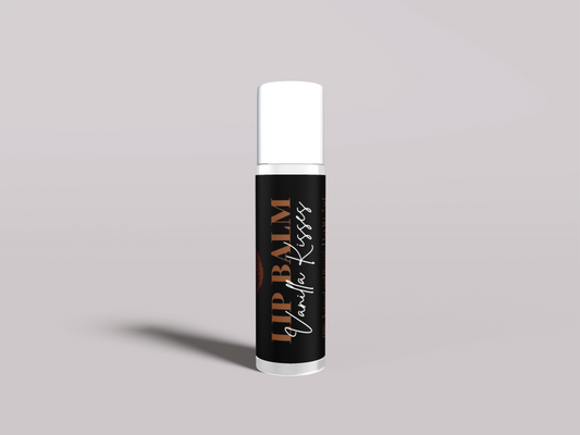 Vanilla Kisses Lip Balm